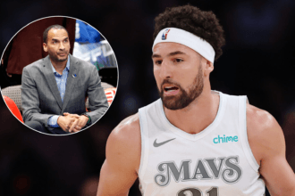 Klay Thompson's latest Mavericks commented exactly what Nico Harrison wants to hear, "I love being there..."