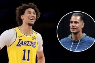 La Lakers made a trade mistake that the team regrets, NBA experts claim "They have nothing..."