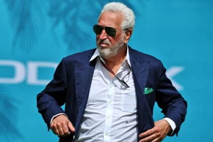 Lawrence walks to increase Aston Martin stock