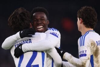 Leeds Reporter shares Gnonto's injury update and what it means for Aaronson