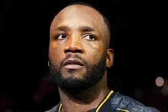 Leon Edwards Should Retire After His UFC London Loss Says Colby Covington: "Hang It Up"