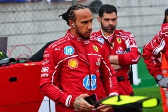 Lewis Hamilton and Ferrari concerns about "lack of trust"