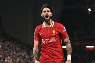 Liverpool will become "one of the best" bid for £67 million szoboszlai upgrade