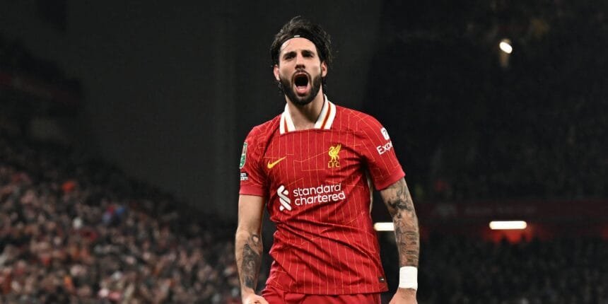 Liverpool will become "one of the best" bid for £67 million szoboszlai upgrade