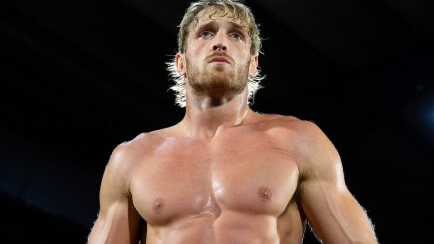 Logan Paul reveals that Dana White ignored his offer to fight in the UFC 300