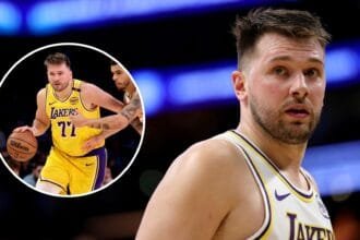 Luka Doncic admits that the Lakers have done one wrong thing during their three-game slump.