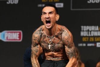 MailBag: Max Holloway vs. Nate Diaz, Jon Jones hopes for six months, the best name in MMA