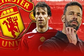 Man UTD provided the opportunity to sign "Best CF on the Market"