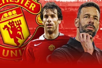 Man UTD provided the opportunity to sign "Best CF on the Market"