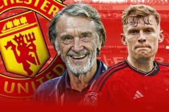 Man Utd needs to unleash Teen CB, a homemade Branthwaite