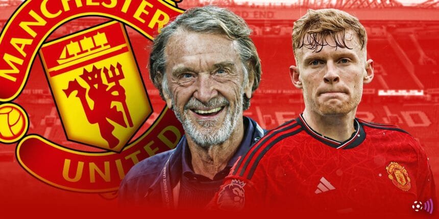 Man Utd needs to unleash Teen CB, a homemade Branthwaite