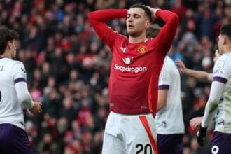 Man Utd now discusses and signs the "creative" £55 million gem that destroyed Dalot