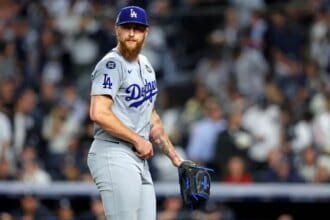 Michael Kopeck suffers from multiple setbacks when attempting to return to the Dodgers