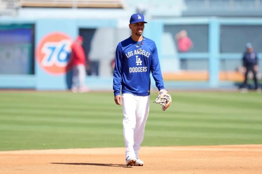 Dodgers' Mookie Betts reveals why he got stuck in the lineup