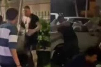 New Footage Released of Belgian MMA Fighter's 4-on-1 Brawl with Tourists in Thailand
