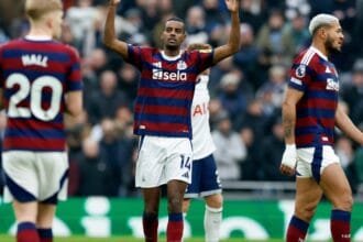 Newcastle's ready move signs "unusual" striker who matches Isaac for goal