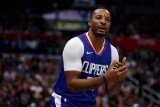 Norman Powell will be hit in the NBA Play-In Tournament after the latest LA Clippers win.