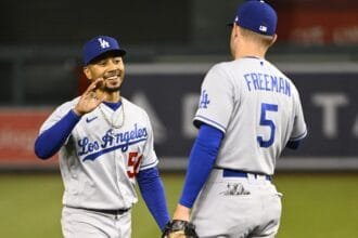 Dodgers Note: The idea of ​​a big hit trade, Freddie Freeman almost retired