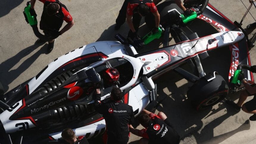 Ocon sees what he needs to do with Haas despite taking pride in his fast turnaround