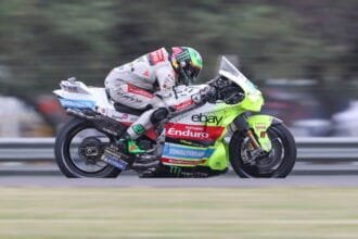 One "great" motogp talent "inadequate jerk", says the former crew chief