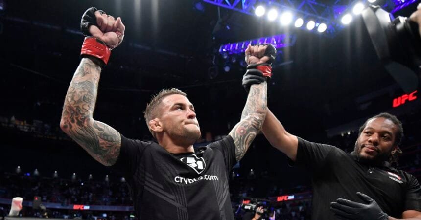 "Paddy wants to check for scams": Fans respond to Paddy Pinblett's comments about Dustin Poirier