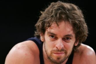 Pau Gasol has named four NBA Legends games that he praised for developing his incredible skills in paint