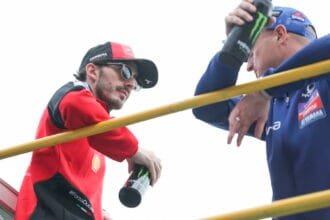 Pecco Bagnaia's attitude is "condemning something else in place of accountability."