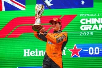 Piastri says early success is important for title chase.