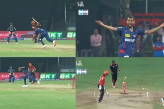 Prince Yadav Dismisses Heinrich Klaasen