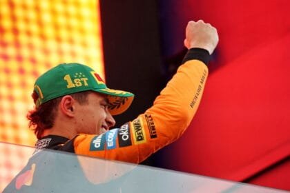 Randorris has two Lewis Hamilton feats and Australia's Grand Prix victory