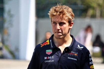 Red Bull claims he's x Liam Lawson after getting involved with Honda