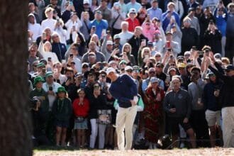 Rory McIlroy beats JJ Spaun in the playoffs to win the championship