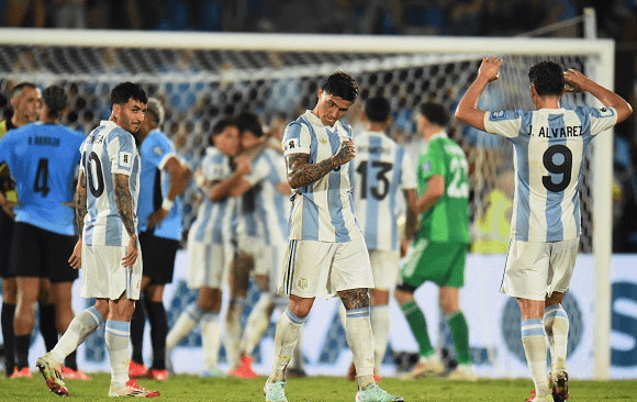 Argentina vs Brazil Bet Builder Tips - 7/1 World Cup Qualifying Special, Analysis and Prediction