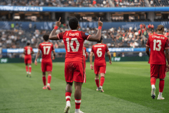 League 1 shooter reportedly is attracting serious interest in the Primer League