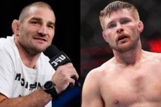 Sean Strickland Offers Bryce Mitchell Surprising Advice to Deal with 'Demonic Dreams'