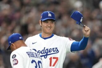 Dodgers' Shohei Ohtani reveals all his goals for the 2025 season