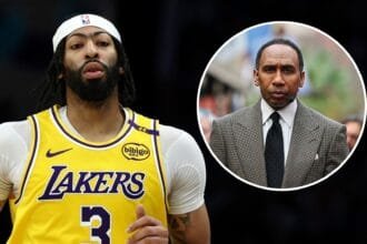 Stephen A. Smith has verdicted Anthony Davis and LeBron James' claims, and the Lakers were right to trade him