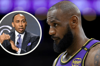 Stephen A. Smith is back with LeBron James after an explosive interview with La Lakers star Pat McAfee, "I just happen to know..."