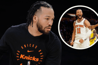 "That's my understanding"... Tim McMahon gives Jalen Branson's injury update, and Knicks Star admits "bad" fight