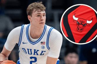 The Chicago Bulls already have their own Cooper Flag, former players are doubling their exciting talent.