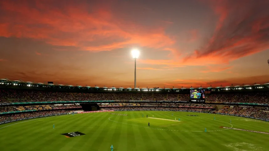 The Gabba