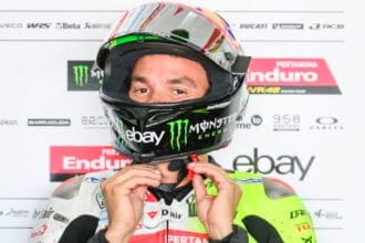 The "Rumours" intensifies, "The Only Ducati for Glove" scrutiny