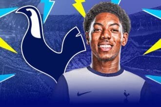 The Spurs unleashed their own Lewis Skelly, and it's not djed Spence