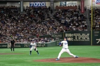 The Dodgers announce the starter for the first day of Home Opener 2025