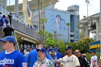 The Dodgers will unveil 18 new foods at Dodger Stadium for the 2025 season