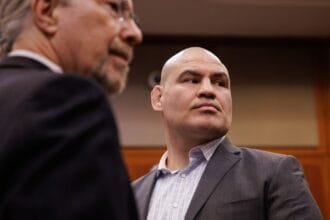 "This is terrible": Protector