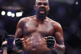 Tom Aspinoll from Daniel Cormier: Stop taunting John Jones!