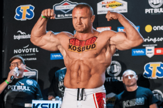 Mariusz Pudzianowski