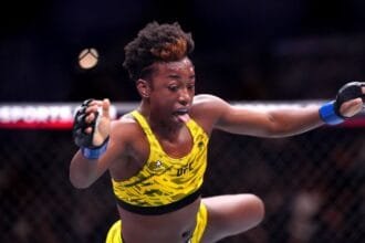 UFC London Bonus: Thrilling Submission Trio Earn Extra $50k