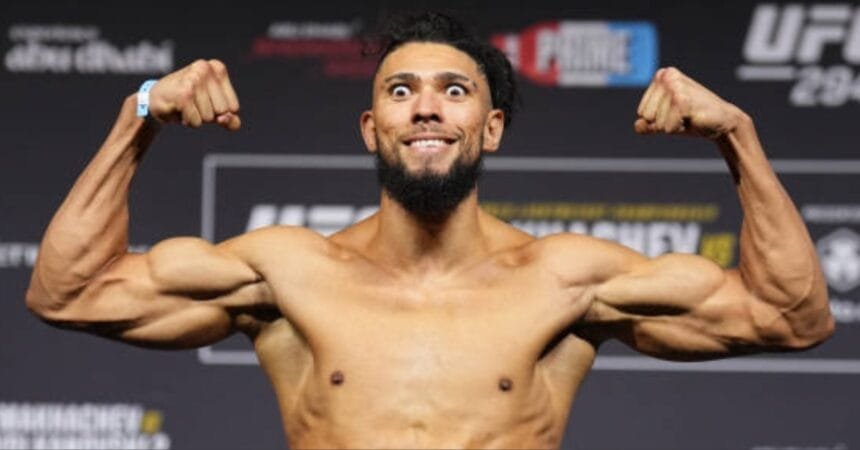 UFC Athlete Johnny Walker Reveals Why He Lives Better and Happier Than Billionaires